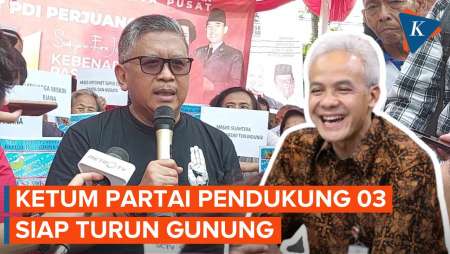 Para Ketum Partai Pendukung Ganjar-Mahfud Siap ‘Turun Gunung’ Saat Kampanye Terbuka