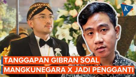 Soal Calon Pengganti Wali Kota Solo, Menurut Gibran Tak Harus yang Muda