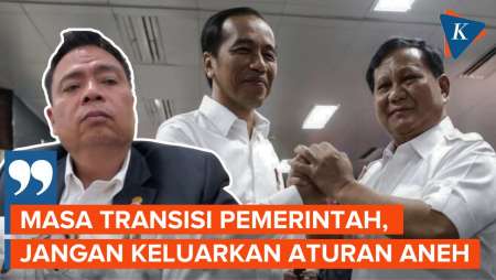PDI-P Kritik Tapera, Singgung Jangan Buat Kegaduhan di Masa Transisi Pemerintahan Jokowi ke Prabowo