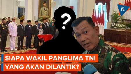 Siapa Sosok Wakil Panglima TNI yang Akan Dilantik? Ini Jawaban Kapuspen!