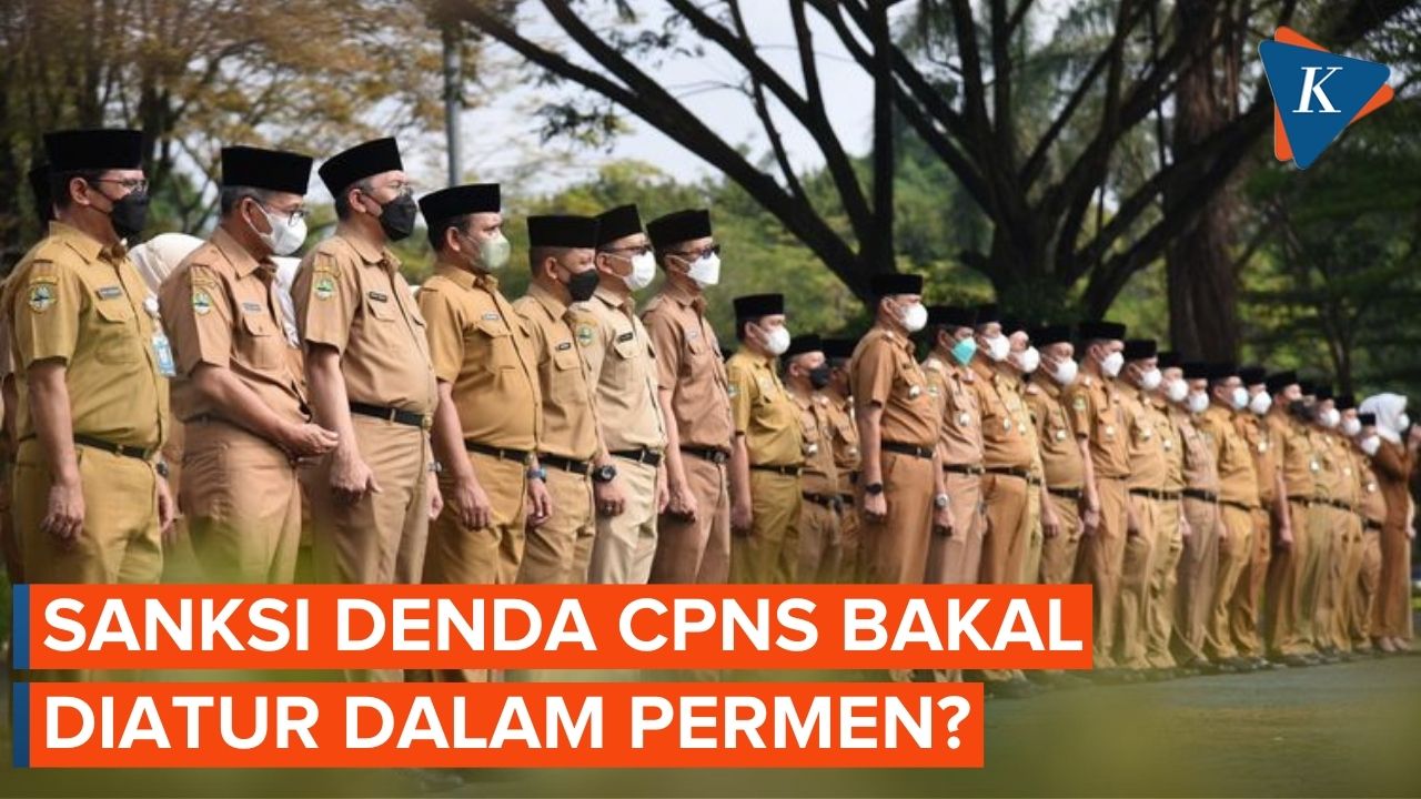 Menpan-RB Dorong Ada Peraturan Menteri yang Atur Sanksi Denda bagi CPNS yang Mundur 