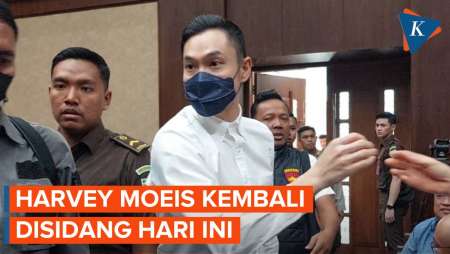 Sidang Harvey Moeis, Jaksa Hadirkan 5 Saksi