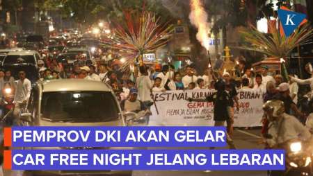 Sederet Program “Mudik Ke Jakarta” Yang Bisa Diikuti Warga Jelang Lebaran