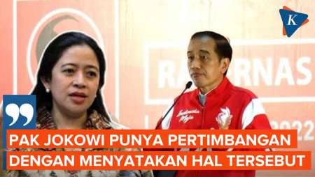 Ogah Tanggapi Pernyataan Intelijen Parpol, Puan Minta Media Tanya Langsung ke Jokowi