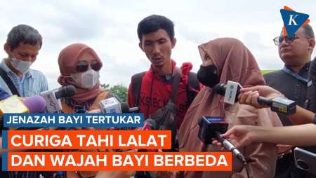 Kecurigaan Orang Tua soal Bayi yang Tertukar, Ada Perbedaan Tahi Lalat