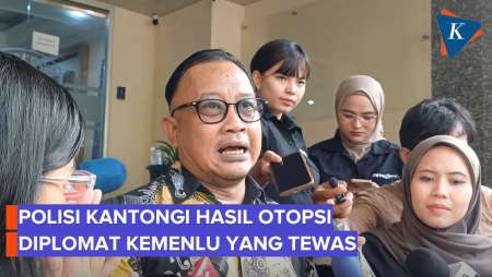 Penyebab Kematian Diplomat Kemenlu Sudah Ketahuan, Diungkap ke Publik Besok