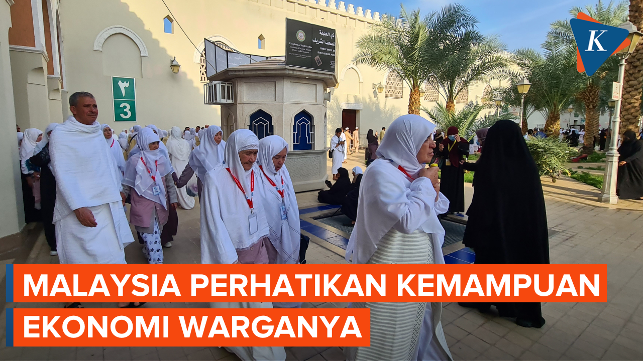 Sama-Sama Disubsidi, Kenapa Biaya Haji Indonesia Lebih Mahal dari Malaysia?