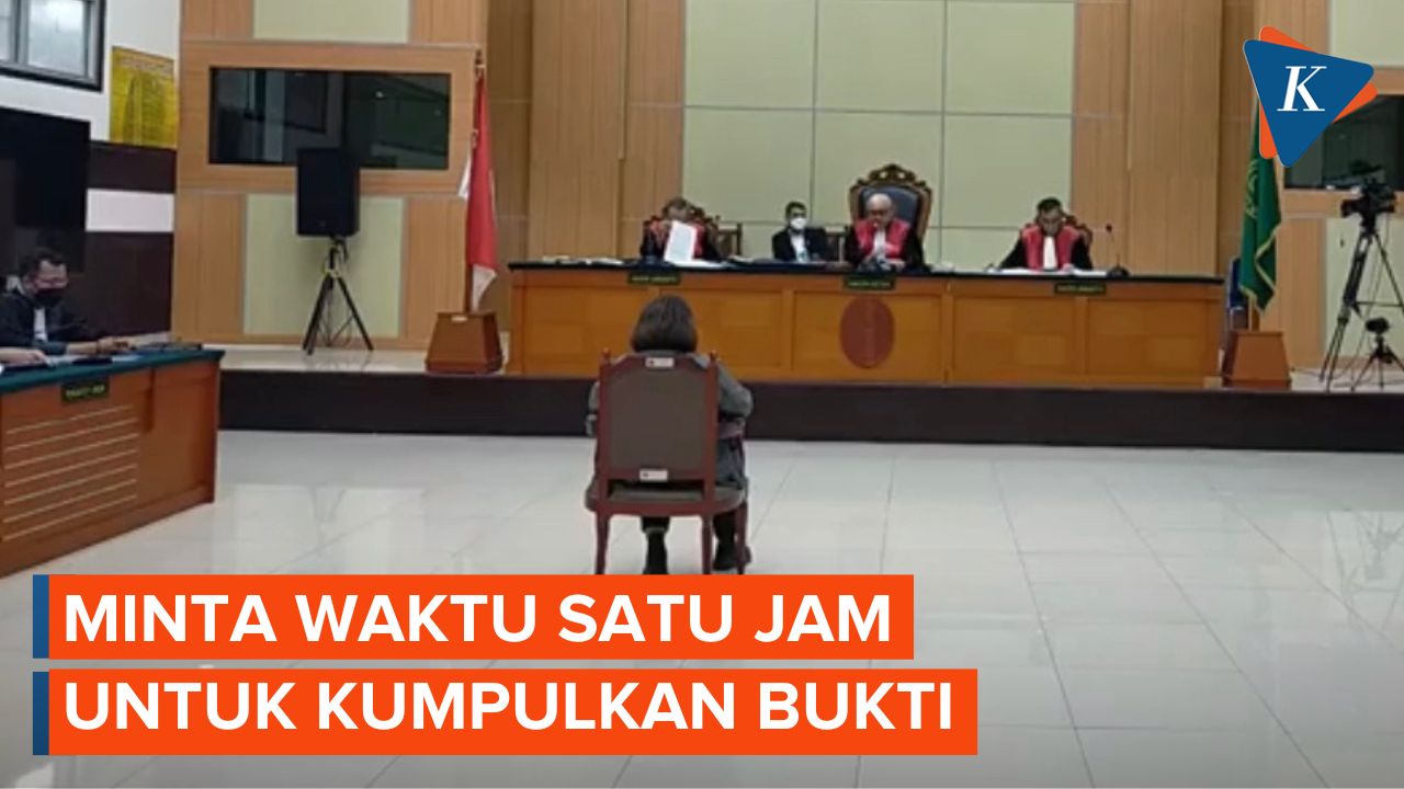 Jaksa Tak Terima Kuasa Hukum Fatia Minta Waktu Tambahan untuk Kumpulkan Bukti