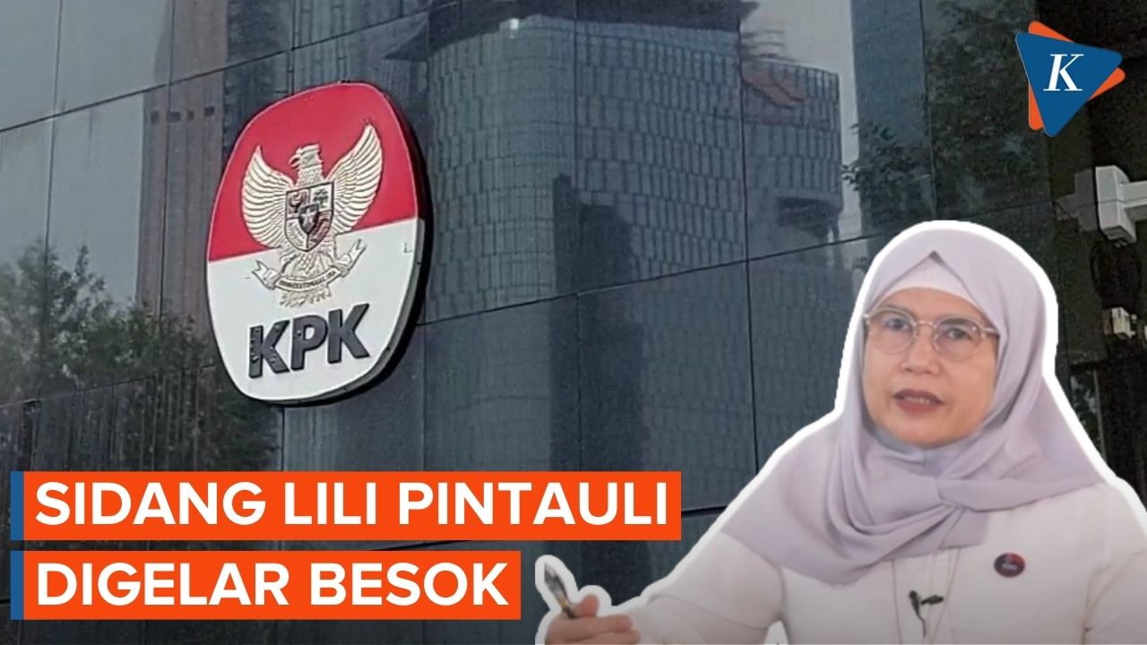Wakil Ketua KPK Lili Pintauli Akan Jalani Sidang Etik Secara Tertutup