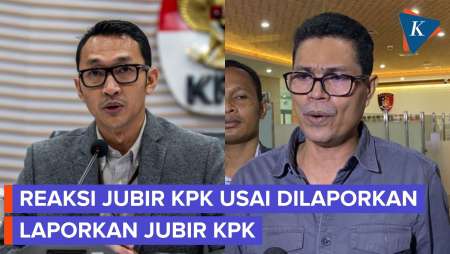 Reaksi Jubir KPK Usai Dilaporkan Faizal Ke Polda