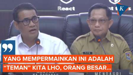 Amran Bongkar Anomali Harga Telur Ayam, Ada Dugaan Permainan Mafia Pangan