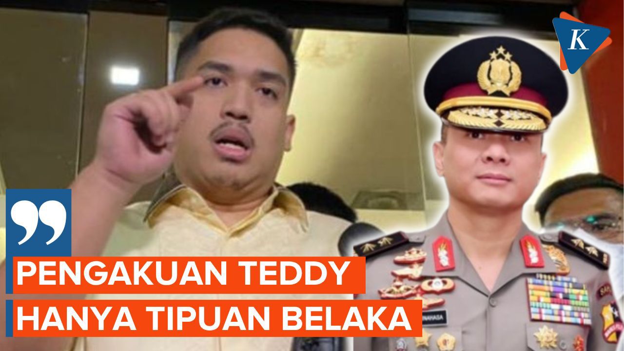 Kuasa Hukum Dody Terenyuh Saat Teddy Minahasa Dituntut Hukuman Mati