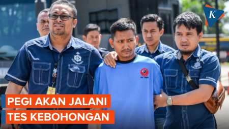 Tersangka Pembunuhan Vina, Pegi Setiawan Akan Jalani Tes Kebohongan