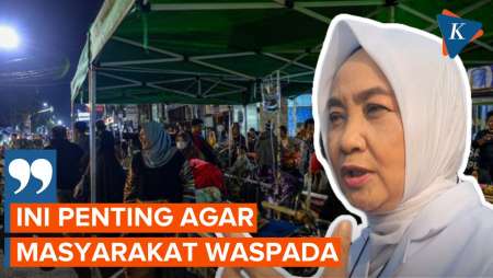 Sumedang Diguncang Gempa 3 Kali dalam Sehari, Sinyal Bahaya meski Kekuatan Kecil