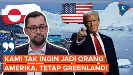 PM Greenland Tegaskan Tak Ingin Jadi Warga Amerika atau Denmark