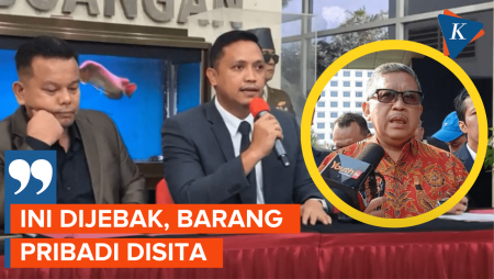 [FULL] Kuasa Hukum Hasto Ungkap Dugaan Kejahatan Hukum oleh Penyidik KPK