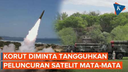 Jepang Laporkan Korut Akan Luncurkan Satelit Mata-mata pada 4 Juni Mendatang