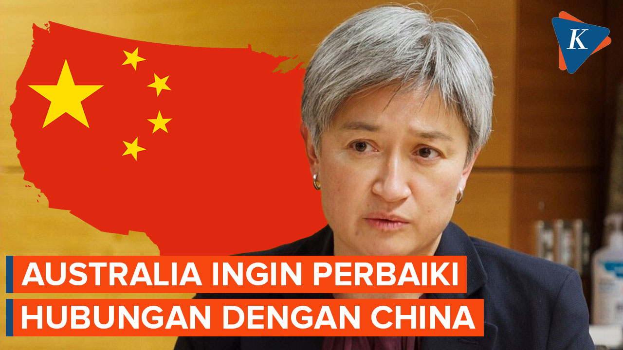 Australia Ingin Perbaiki Hubungan dengan China