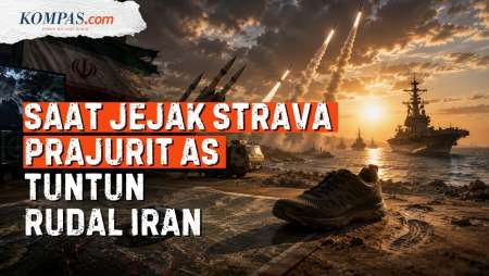 Rudal Iran Bikin AS Mau Cabut dari Teluk: Ubah Jejak Olahraga Prajurit Jadi Target Presisi IRGC