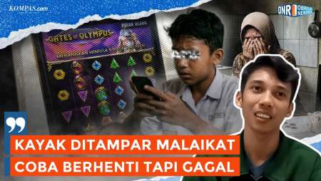 8 Tahun Terjebak Judol, Pengakuan Mantan Pecandu Yang Kehilangan Segalanya