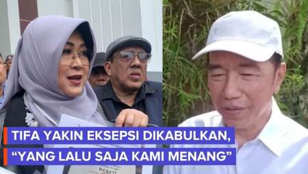Dokter Tifa Optimistis Eksepsi Dikabulkan, Nilai Dakwaan Tak Banyak Berubah