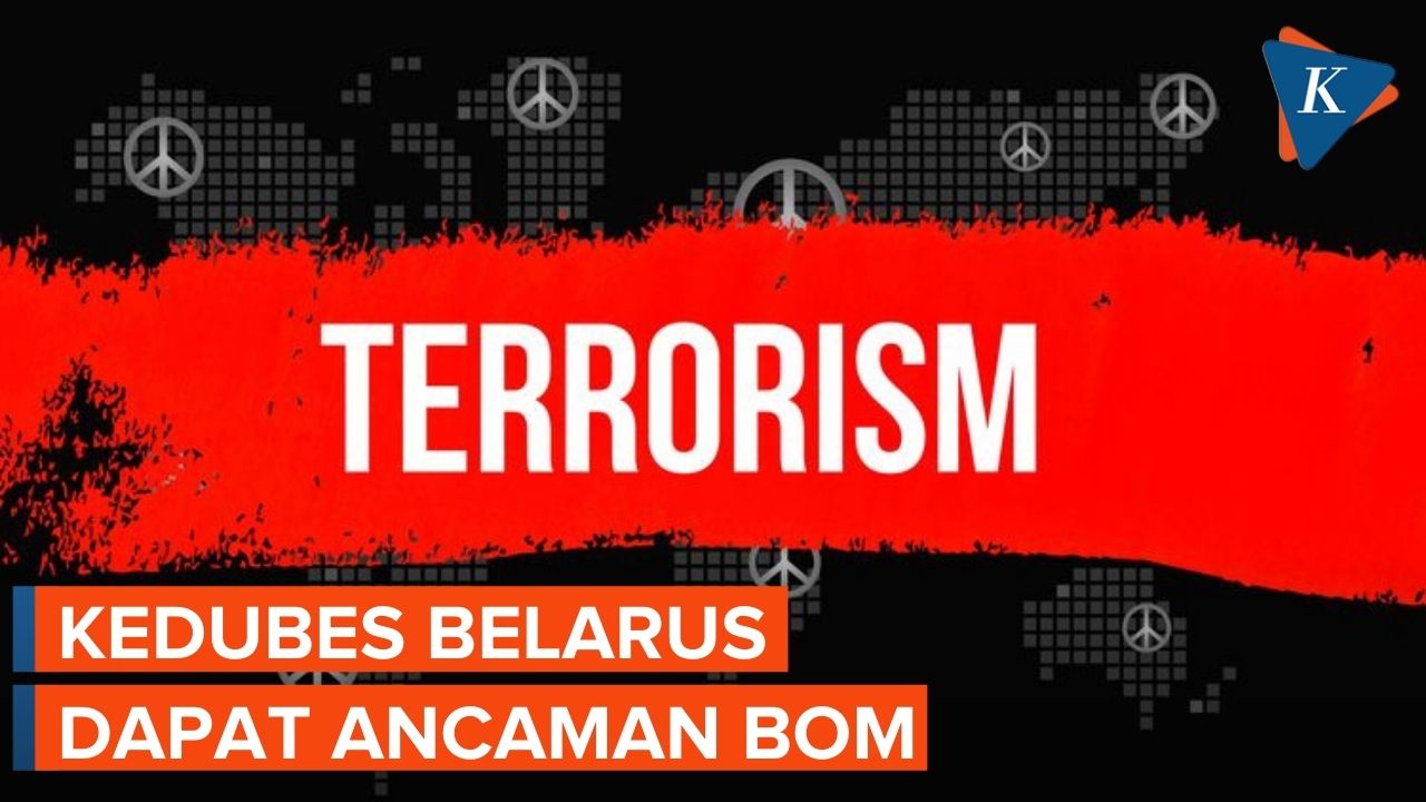 Kedubes Belarus di Jakarta Dapat Ancaman Bom Virtual, Polri Segera Usut Dalangnya