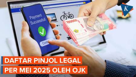 Pinjolmu Sudah Resmi dari OJK Belum? Cek Daftarnya di Sini…
