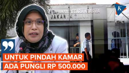 Ombudsman Ungkap Dugaan Pungli Di Rutan Pondok Bambu: Pindah Kamar Rp 500.000, Pakai HP Rp 250 Juta