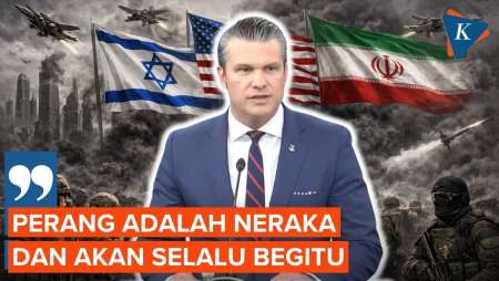 Trump Perintahkan Operasi “Epic Fury”, Hegseth: Kali Ini Jauh Lebih Parah!