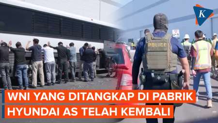 Pekerja Dipulangkan! Razia Imigrasi Ancam Investasi di AS, Donald Trump Kelimpungan