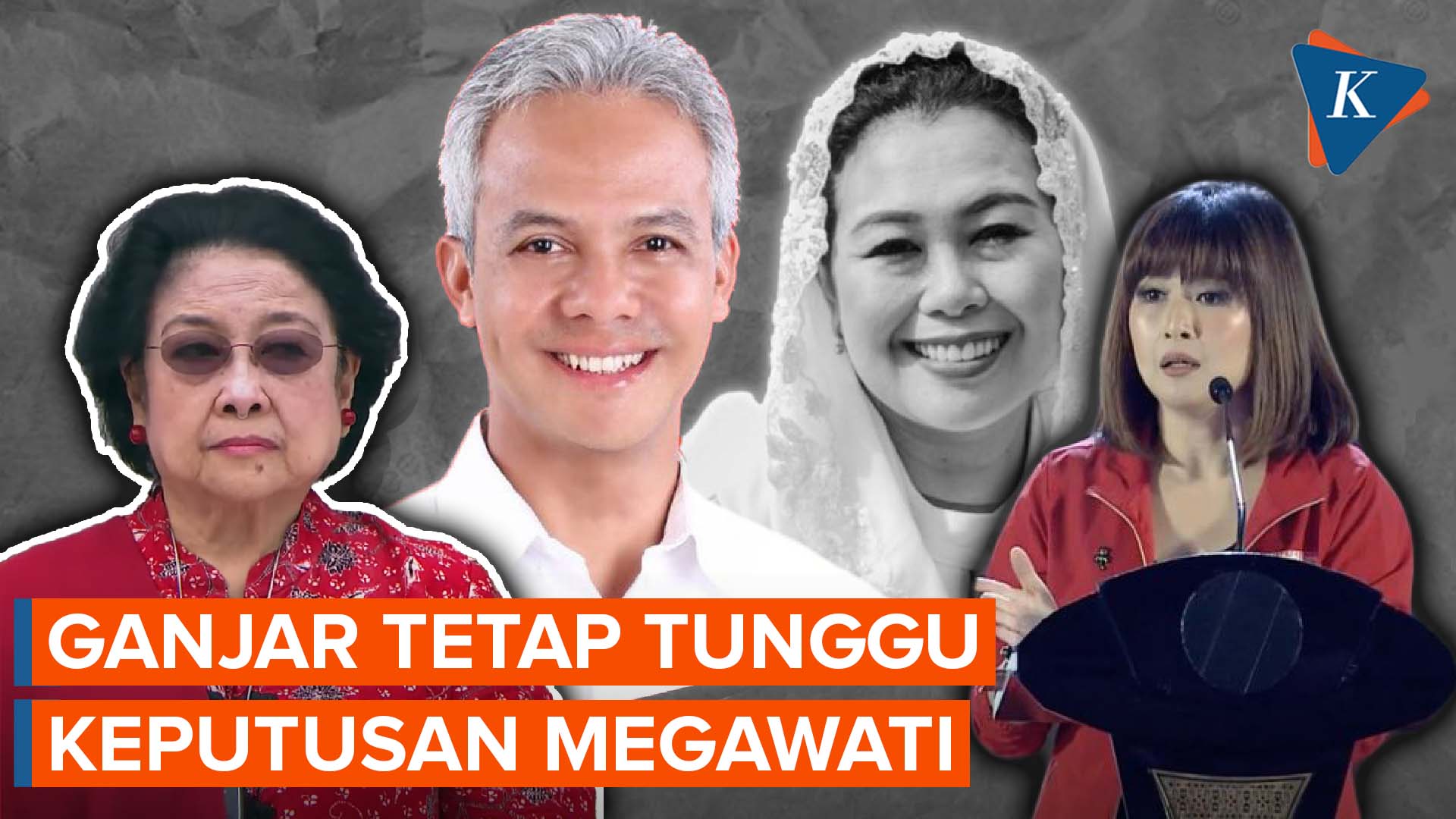 Ganjar Diusung PSI, Hasto Sebut Keputusan Capres PDIP Tetap di Tangan Megawati