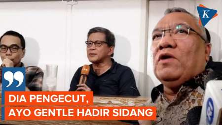 Penggugat: Rocky Gerung Pengecut, Tak Hadiri Sidang soal Hina Jokowi