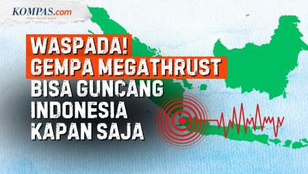 Zona Megathrust, 