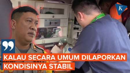 Kondisi Pilot Pesawat Pilatus Smart Air Usai Bertahan Hidup 3 Hari di Hutan Kalimantan