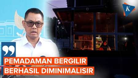 Pernyataan Dirut PLN Sebelum Temui Presiden Prabowo, Klaim Pemadaman Bergilir Berhasil Diminimalisir