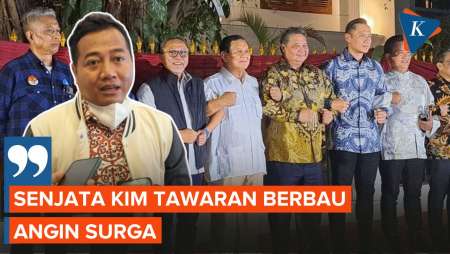 KIM Dinilai Beri “Angin Surga” Kekuasaan ke Parpol yang Akan Dukung Anies