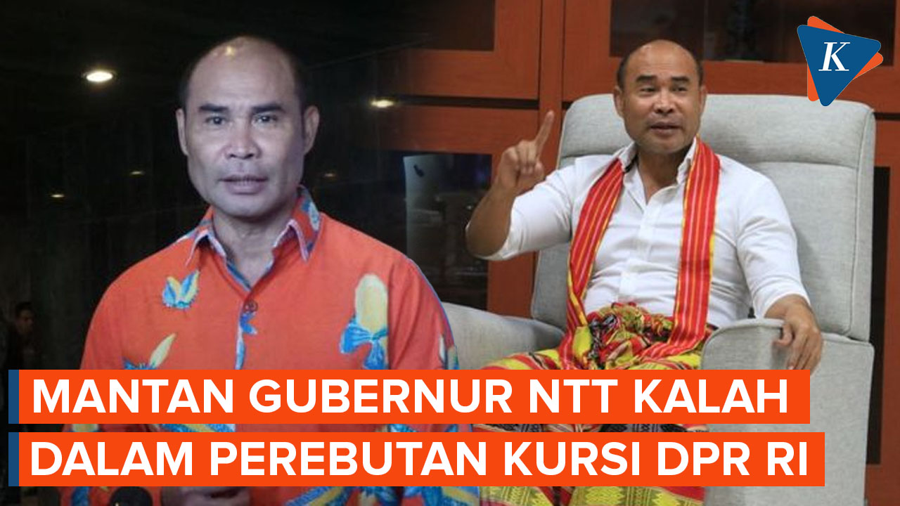 Kejutan, Viktor Laiskodat Diprediksi Gagal ke Senayan