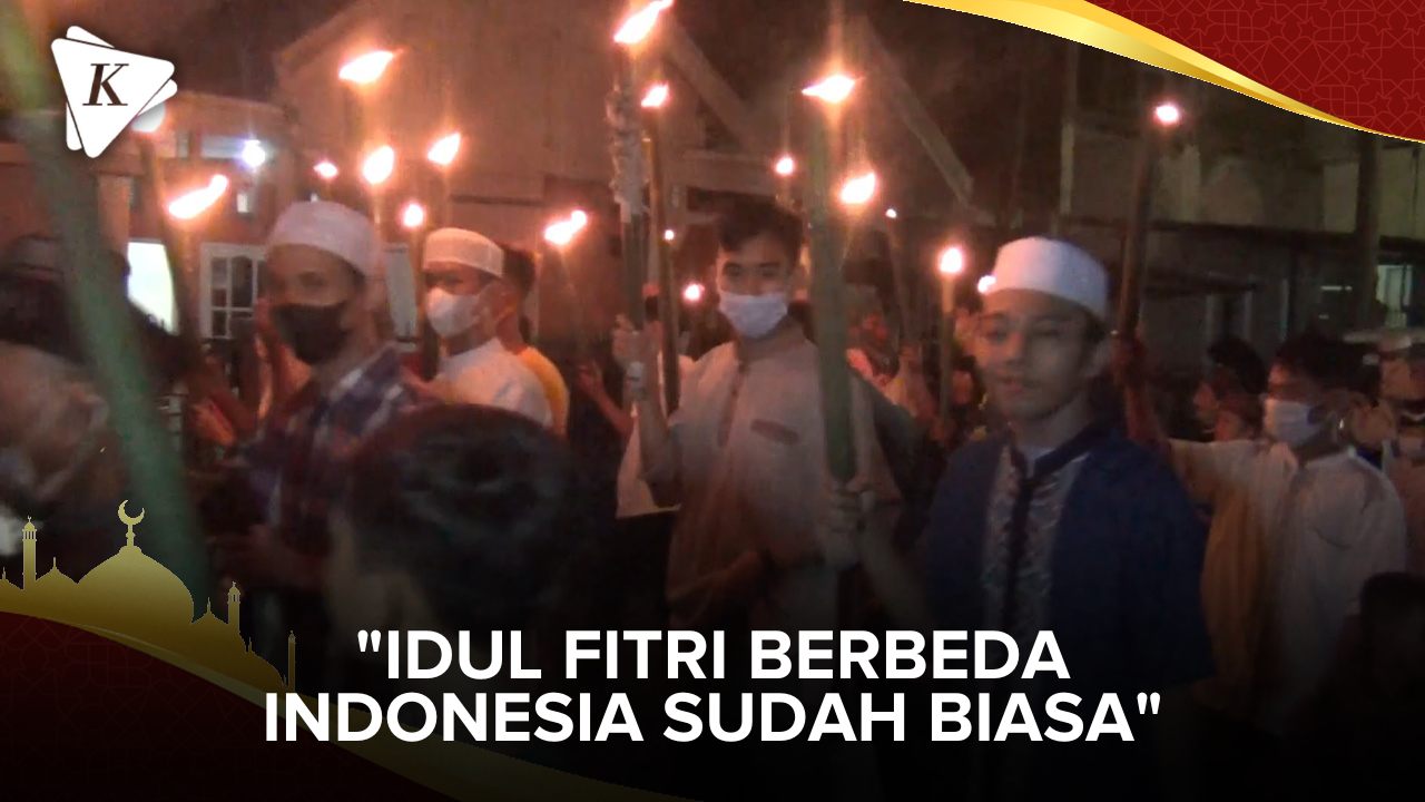 Menyelisik Sejarah Panjang Perbedaan Idul Fitri di Indonesia