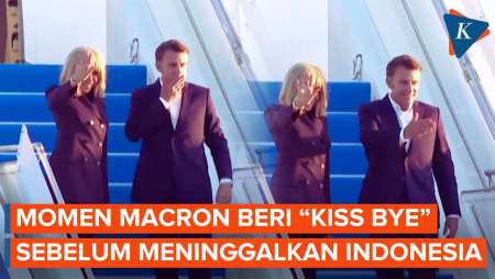 Macron Beri 