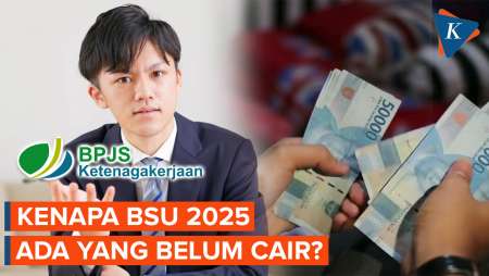 Kenapa BSU Ada yang Belum Cair padahal Sudah Lolos Verifikasi?