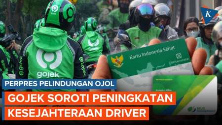Perpres Ojol Baru Resmi Terbit! Gojek Siap Berkolaborasi Dengan Pemerintah