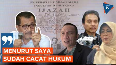 Eks Wakapolri Sebut Cacat Hukum Soal Kasus Pencemaran Nama Baik Roy Suryo Cs