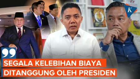 Respons Kritik Dino Patti Djalal, Teddy: Kelebihan Biaya Ditanggung Prabowo Pribadi
