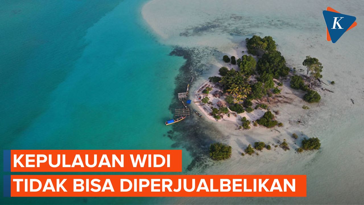 KKP Sebut Regulasi Indonesia Tidak Melegalkan Jual beli Pulau