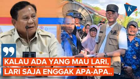 Momen Prabowo Sindir Bupati Aceh Selatan yang Umrah saat Bencana 