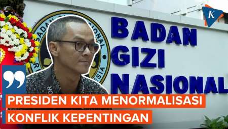 MBG Watch Minta Program Makan Bergizi Gratis Dihentikan, Ini Alasannya