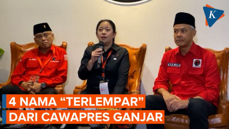 Mahfud hingga Ridwan Kamil, Ini 4 Nama yang 