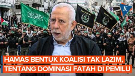 Hamas Dan Jihad Islam Bentuk Koalisi Tak Lazim Jelang Pemilu Palestina, Tentang Dominasi Fatah