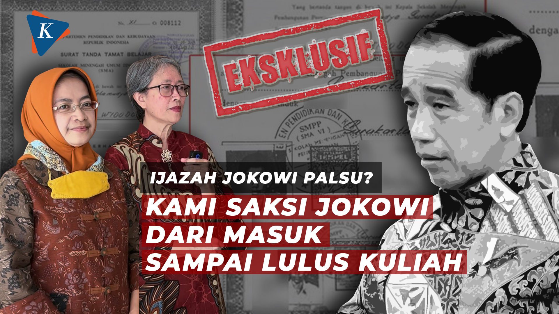 Jokowi Pilih Bantu Orangtuanya kerja Ketimbang Nongkrong Usai Kuliah