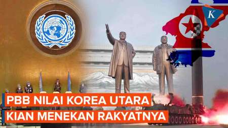 Korea Utara Dinilai Semakin Menekan Hak Asasi Rakyatnya